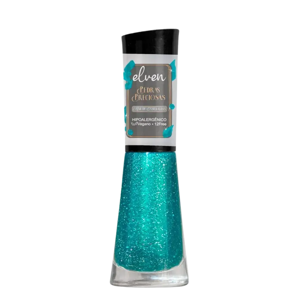 Esmalte Elven Mar de Esmeraldas